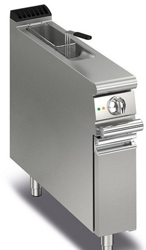 ELECTRIC DEEP FAT FRYER 8 LT BARON CR1014869 